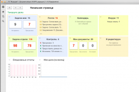 1С:Документооборот